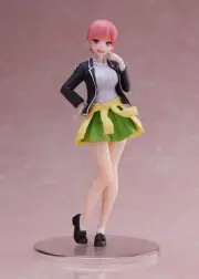 The Quintessential Quintuplets Coreful Figure Nakano Ichika ~Uniform ver~Renewal