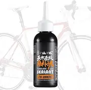 Tubeless Tire Sealant | 60ml Tire Sealant Tire Sealant | Tire Repair Tools, Tire Leak Sealant for Women, Men, Adult, Family, Friends, Home