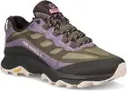 Merrell Moab Speed Women's Hiking Shoes LICHEN US 9