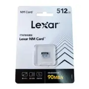 Lexar NM Nano Memory Card CARD 512GB for Huawei 90MB/s