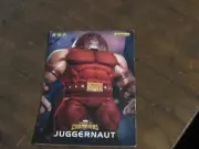 Juggernaut Contest of Champions Video Game Card Dave & Busters Marvel