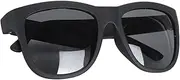 Smart Bluetooth Glasses, Touch Control Audio Glasses, Built-in Mic, Stereo Speakers, Blue Light Filtering Lens Sunglasses, Compatible for Music, Answering Call