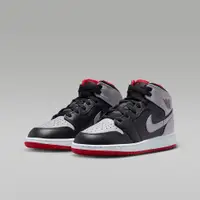 在飛比找PChome24h購物優惠-【NIKE】AIR JORDAN 1 MID GS 童鞋 大