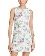 Alice and Olivia Clyde A Line Shift Dress