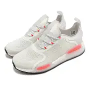 adidas Originals NMD_V3 Boost White Red Men Unisex Casual Lifestyle Shoes GX2089