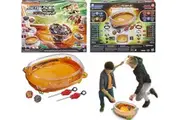 Beyblade Burst QuadDrive Cosmic Vector Battle Set Battle Game with Beystadium
