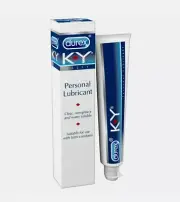 KY JELLY DUREX PERSONAL LUBRICANT CLEAR NON GREASY WATER SOLUBLE GEL 50g