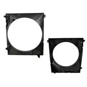 Sterling Cooling Fan Shroud to suit Toyota Prado 10/2009 to 10/2017 - TYPD-FNS-11F