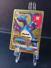 Orica Pokemon CHARIZARD (ART 14) - Golden Holo