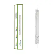 SunStream Double Ended Metal Halide (MH) Grow Light Lamp Bulb for Digital Ballast