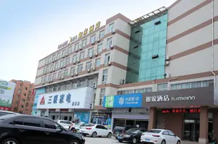 如家酒店(濟南萊蕪勝利南路加州步行街店)Home Inn (Laiwu South Shengli Road Jiazhou Pedestrian Street)