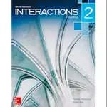 INTERACTIONS 2 READING