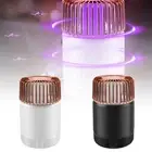 Bug Zapper with Purple Lights Effective Mosquito Zapper Portable Mosquito panTU