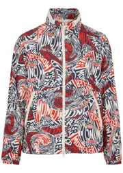 Moncler Ornain Logo-print Shell Jacket - Multicoloured - 3, Men's Designer Shell Jacket, Male - 3 3
