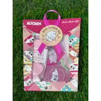 在飛比找蝦皮購物優惠-日本帶回 現貨 嚕嚕米 Moomin 沐浴禮盒 入浴劑 沐浴