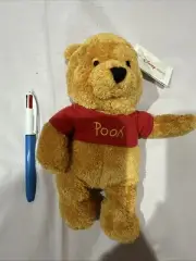 Disney Store Winnie The Pooh Beanie Plush BNWT