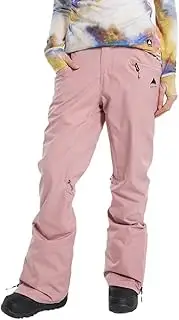 [Burton] Womens' Marcy High Rise 2L Stretch Waterproof Snow Pants