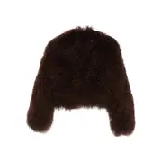 [Numero Otto] Numero Otto Charlie Jacket XS BROWN