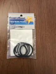 Coast To Coast CTC429-8014 DL-15 Spout O-Rings For Delta