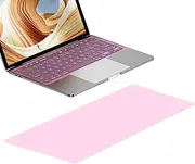 Laptop Keyboard Cover - Silicone Protective Skin for 12-14 Inch Notebook | Dust-Proof Waterproof Ultra Thin Keyboard Film with Number Pad, Reusable Laptop Keypad Protector for Daily Use
