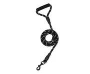 150cm Heavy Duty Pet Leash with Comfortable Padded Handle Reflective Dog Walking Rope for Medium Large Dogs for Hiking