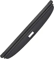 Xuanqingyi Store Trunk Cargo Cover Compatible With Corsair 2020-2022 Security Shield Rear Luggage Curtain Partition Privacy Car Racks Accessories(PU)