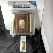 Vintage New Old Stock Door Chime New In Box