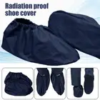 Anti-electromagnetic Radiation Shoe Covers EMF Shielding Unisex Protective Cover