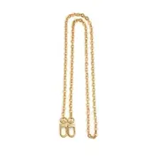 Purse Chain Strap Crossbody Gold Chain Shoulder Bag Replacement Strap with Me...