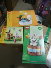 Lego Easter Sets