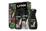 Lynx Africa Trio Gift Pack 2024