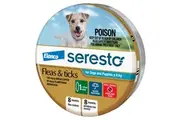 ADVANTAGE SERESTO PUPPY SMALL DOG UPTO 8KG