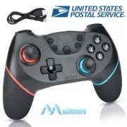 Wireless Bluetooth Pro Controller Gamepad Joypad Remote for Nintendo Switch NDS