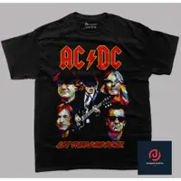 在飛比找蝦皮購物優惠-Band AC DC Let There Be Rock T