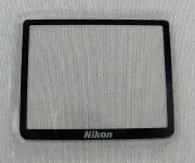 Nikon D3100 TFT/LCD Window/Cover +Tape GENUINE PART NEW