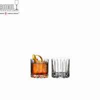 在飛比找PChome24h購物優惠-【Riedel】Bar威士忌/調酒杯ROCKS-RIEDEL