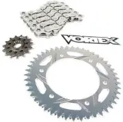 Vortex GFRA Go Fast Chain and Sprocket Kit, Gold 15 / 43 CKG4212 1230-1535