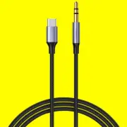High-Performance Type-C to 3.5mm Audio Aux Jack Cable With DAC Chip F OnePlus 9