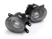 AlphaRex 210001 DoubleTap Dual‑Color LED Fog Lights White/Amber For Toyota/Lexus