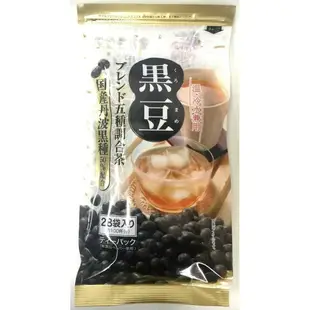 【江戶物語】 黑豆調和茶 140g 28袋 丹波茶 黑豆水 黑豆茶 京都茶農業協同組合 日本原裝進口