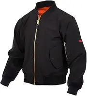 [ROTHCO] Soft Shell MA-1 Flight Jacket