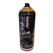 Ironlak Aerosol Spray Paint Mocha