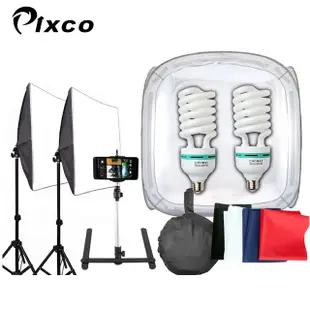 PIXCO 50X70大燈+80cm大棚雙燈組