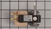 W10249326 NEW OEM FSP Microwave Convection Fan Motor