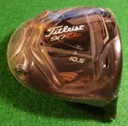 TITLEIST 917 D2 10.5* MEN'S RIGHT HANDED DRIVER HEAD ONLY!! BRAND NEW!!!