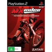 MX Rider (PS2) [Pre-Owned]