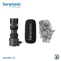 在飛比找樂天市場購物網優惠-Saramonic楓笛 SmartMic+ Di 智慧型手機