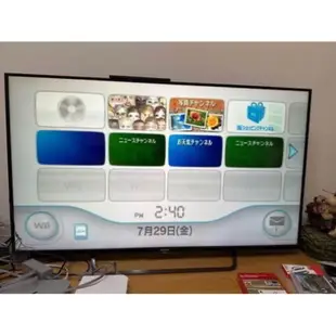 二手Wii 任天堂主機