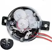 Washing Machine Spinning and Dumping Drum Timer Switch DXT5 Top-Unveiled/Twin-tub Semi-Automatic Universal Model 5 Minutes 180 Degree Waterproof Accessories