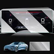 X-CAR BYD Seal 2023-2025 Center Console Screen Protector Tempered Glass GPS Navigation Touchscreen Anti-Scratch Cover Accessories